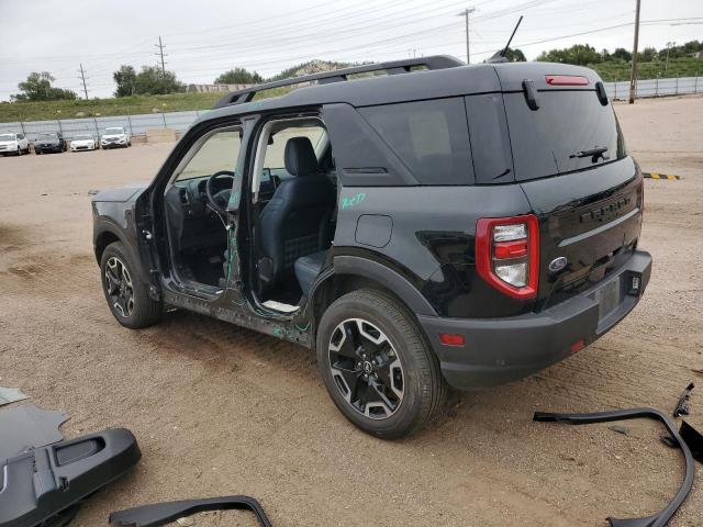 Photo 2 from auction – 2023 FORD BRONCO SPO with VIN 3FMCR9C66PRD50861