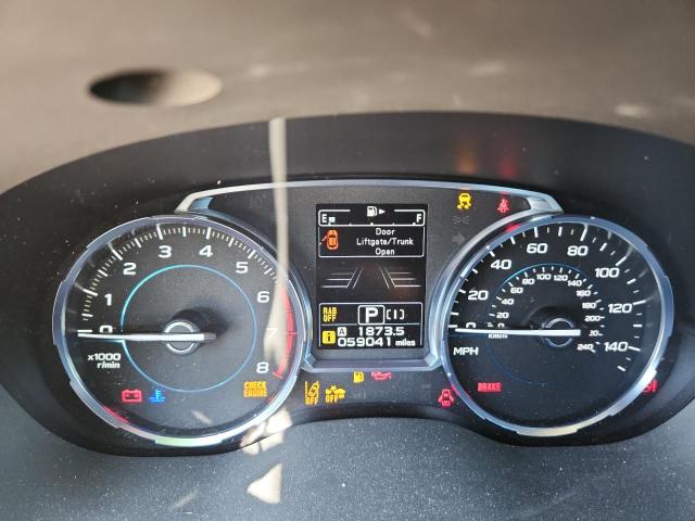 Photo 9 from auction – 2017 SUBARU FORESTER 2 with VIN JF2SJGWC1HH551911