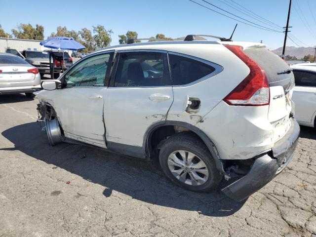 Photo 2 from auction – 2014 HONDA CR-V EXL with VIN 5J6RM3H79EL015823