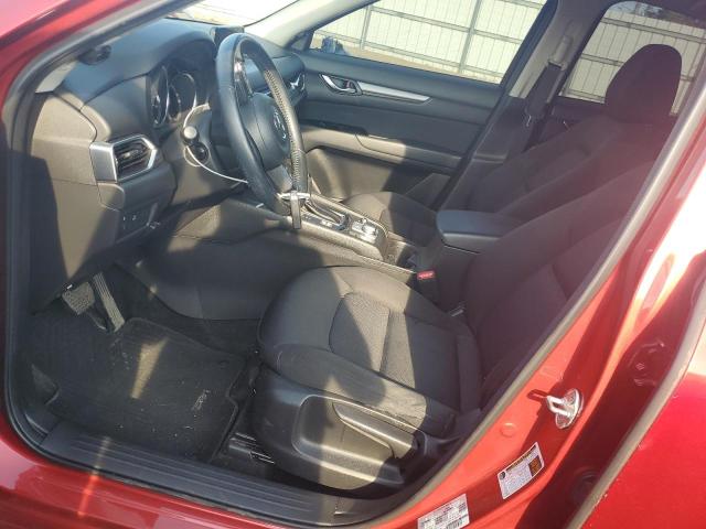 Photo 7 from auction – 2018 MAZDA CX-5 SPORT with VIN JM3KFBBM1J0464023