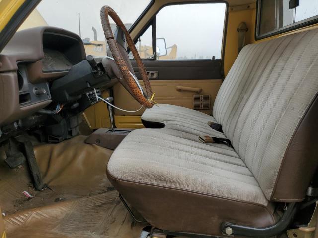 Photo 7 from auction – 1983 TOYOTA PICKUP 1/2 with VIN JT4RN44D7D1105258