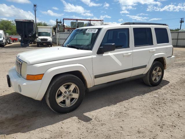 JEEP COMMANDER 2008 with VIN 1J8HG48K48C246824 - Photo from auction