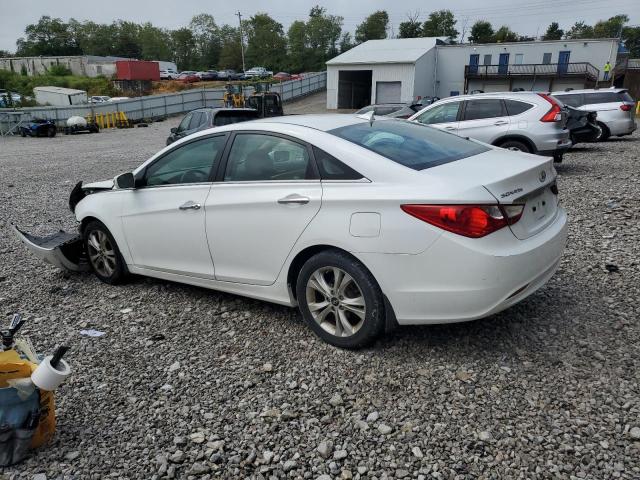 Photo 2 from auction – 2013 HYUNDAI SONATA SE with VIN 5NPEC4AC3DH543039