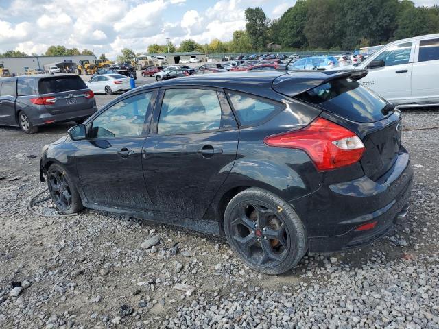 Photo 2 from auction – 2013 FORD FOCUS ST with VIN 1FADP3L91DL349087