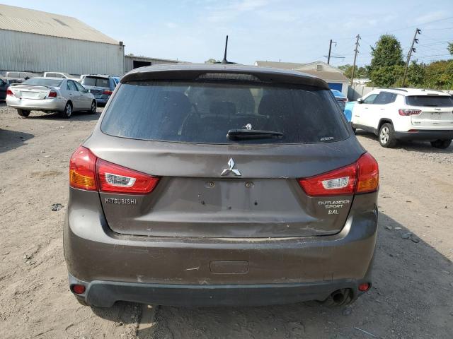 Photo 6 from auction – 2016 MITSUBISHI OUTLANDER with VIN JA4AR3AWXGZ046434