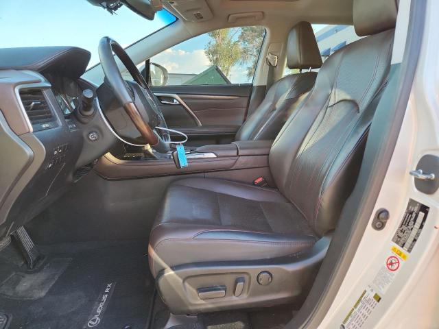Photo 7 from auction – 2016 LEXUS RX 350 with VIN 2T2ZZMCA4GC003696