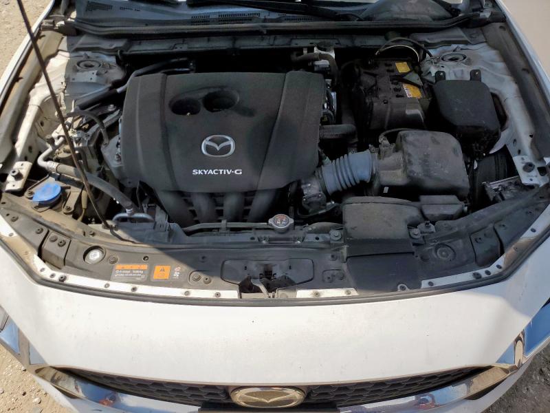Photo 11 from auction – 2022 MAZDA 3 SELECT with VIN JM1BPABL1N1503085
