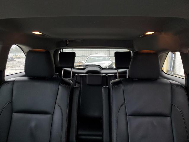 Photo 10 from auction – 2016 TOYOTA HIGHLANDER with VIN 5TDJKRFH1GS285895