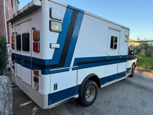 Photo 4 from auction – 2003 FORD ECONOLINE E450 SUPER DUTY CUTAWAY VAN with VIN 1FDXE45F23HB83679