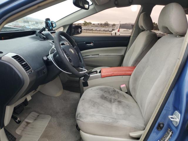 Photo 7 from auction – 2008 TOYOTA PRIUS with VIN JTDKB20U987768757
