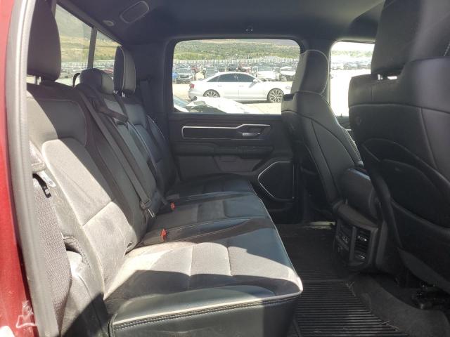Photo 10 from auction – 2025 RAM 1500 with VIN 1C6SRFJP7SN709485
