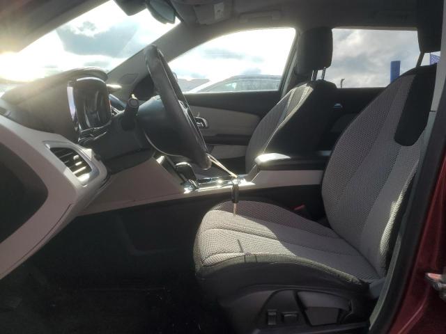 Photo 7 from auction – 2017 GMC TERRAIN SL with VIN 2GKFLSEK8H6193786