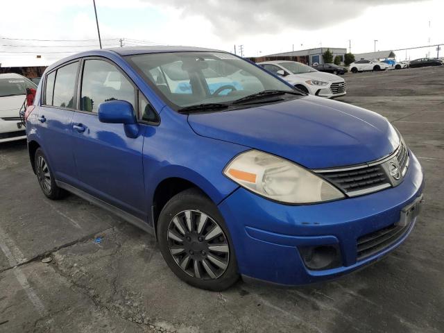 Photo 4 from auction – 2009 NISSAN VERSA S with VIN 3N1BC13E49L464456