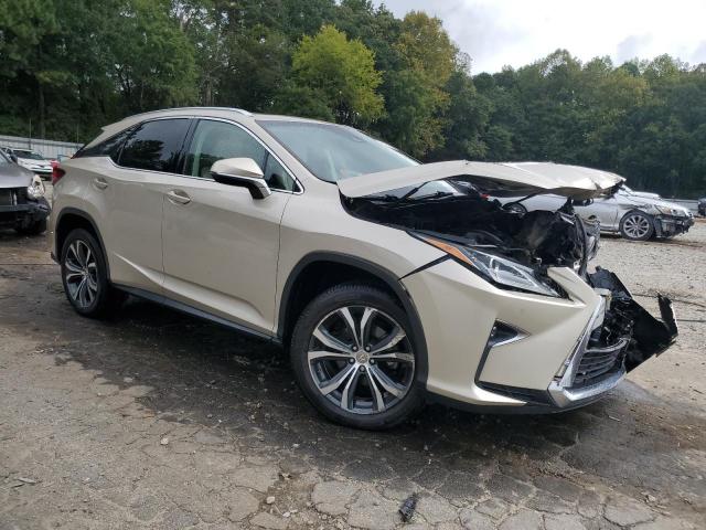 Photo 4 from auction – 2016 LEXUS RX 350 with VIN 2T2ZZMCA3GC024331