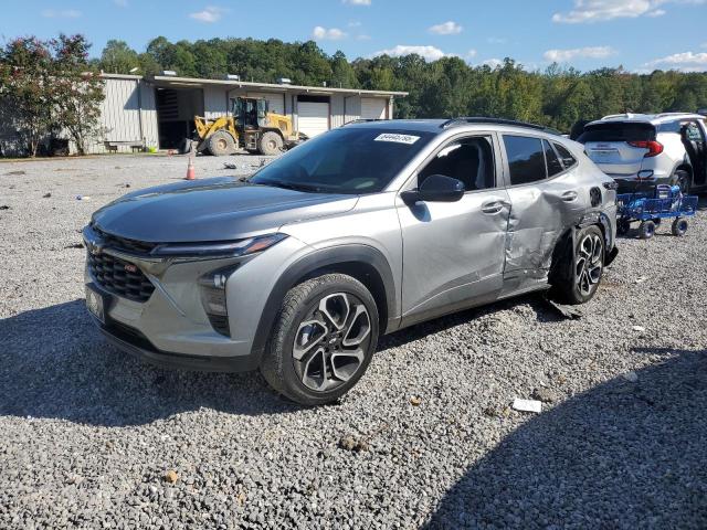 Photo 1 from auction – 2025 CHEVROLET TRAX 2RS with VIN KL77LJEP7SC296246