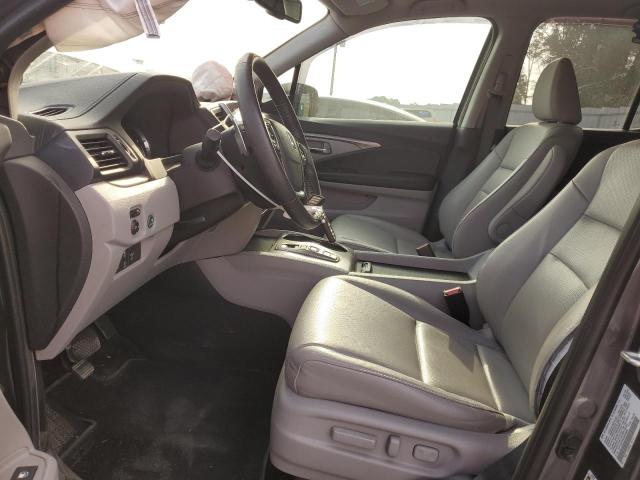Photo 7 from auction – 2020 HONDA RIDGELINE RTL with VIN 5FPYK3F56LB010630