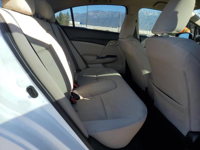 Photo 10 from auction – 2014 HONDA CIVIC LX with VIN 19XFB2F54EE247409