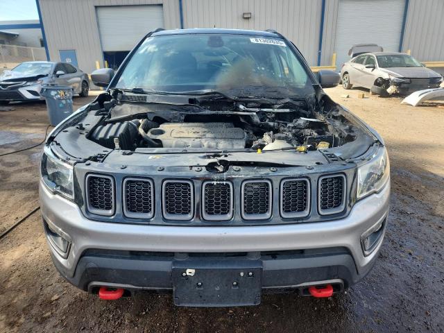 Photo 5 from auction – 2019 JEEP COMPASS TR with VIN 3C4NJDDB7KT709102
