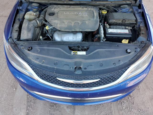 Photo 11 from auction – 2015 CHRYSLER 200 LIMITE with VIN 1C3CCCAB5FN758146