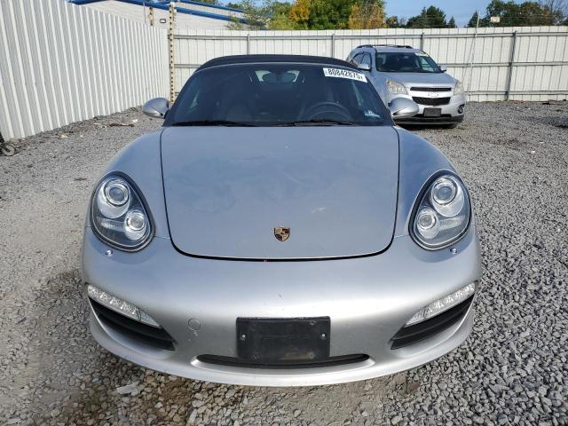 Photo 5 from auction – 2009 PORSCHE BOXSTER S with VIN WP0CB29879U730361