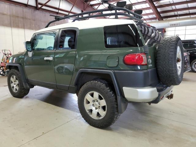 Photo 2 from auction – 2010 TOYT FJ CRUISER with VIN JTEBU4BF2AK074432