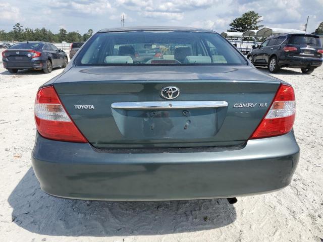 Photo 6 from auction – 2004 TOYOTA CAMRY LE with VIN 4T1BE32K34U337007