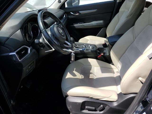 Photo 7 from auction – 2017 MAZDA CX-5 TOURI with VIN JM3KFACL8H0115340