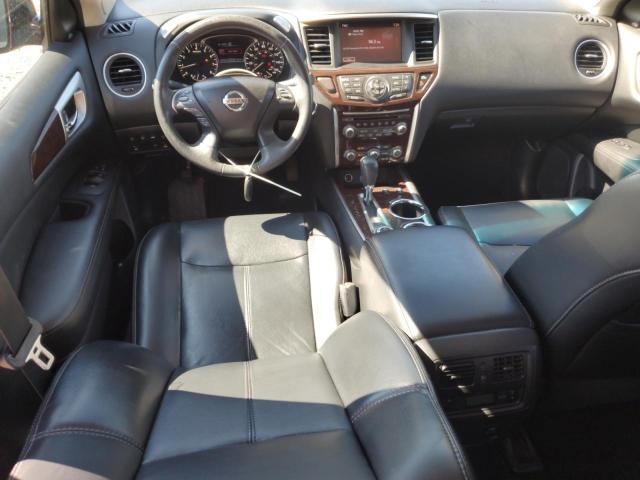 Photo 8 from auction – 2016 NISSAN PATHFINDER with VIN 5N1AR2MM5GC646013