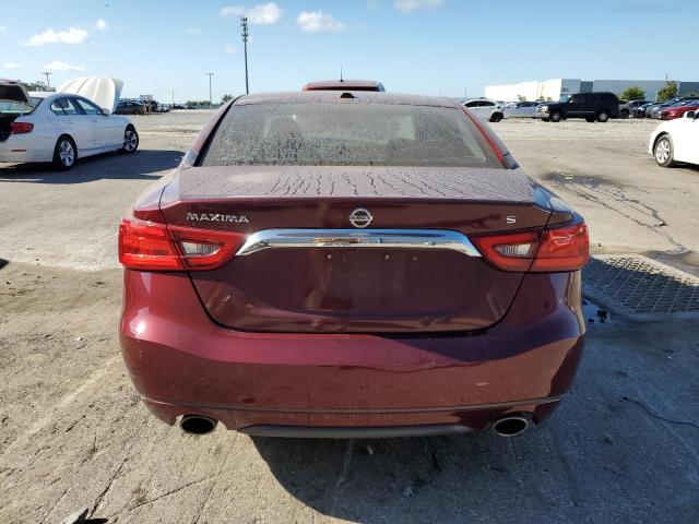 Photo 6 from auction – 2018 NISSAN MAXIMA 3.5S with VIN 1N4AA6AP0JC409766