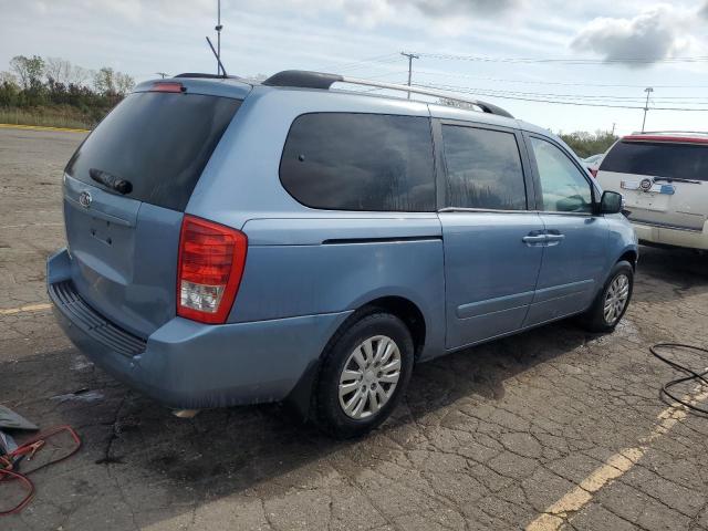 Photo 3 from auction – 2012 KIA SEDONA LX with VIN KNDMG4C72C6482209