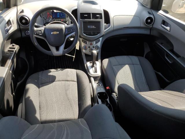 Photo 8 from auction – 2014 CHEVROLET SONIC LT with VIN 1G1JC5SH7E4120415
