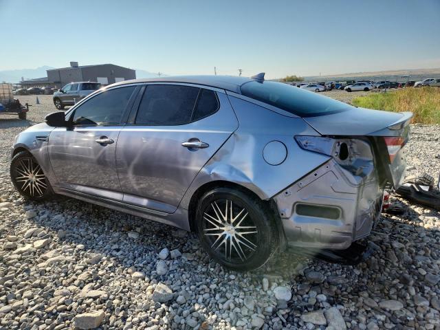 Фото 2 с аукциона – 2011 KIA OPTIMA HYB с VIN KNAGM4AD3B5002789