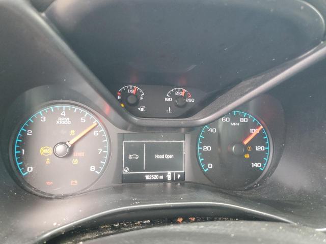 Photo 9 from auction – 2016 CHEVROLET COLORADO with VIN 1GCHSBEAXG1346068