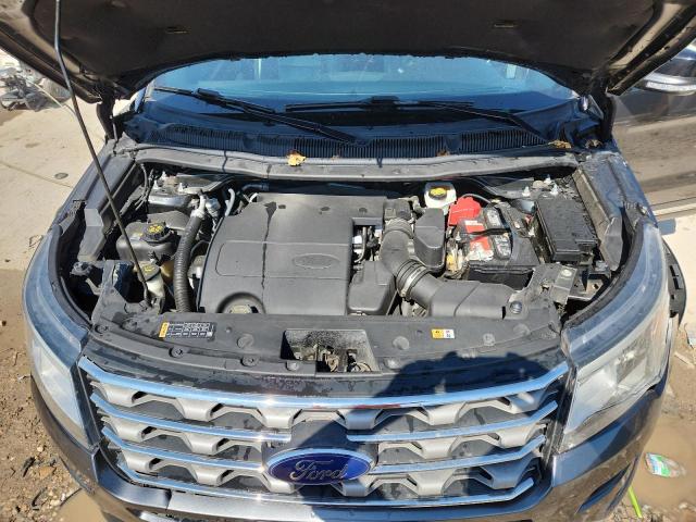 Photo 12 from auction – 2016 FORD EXPLORER X with VIN 1FM5K8D87GGC66370