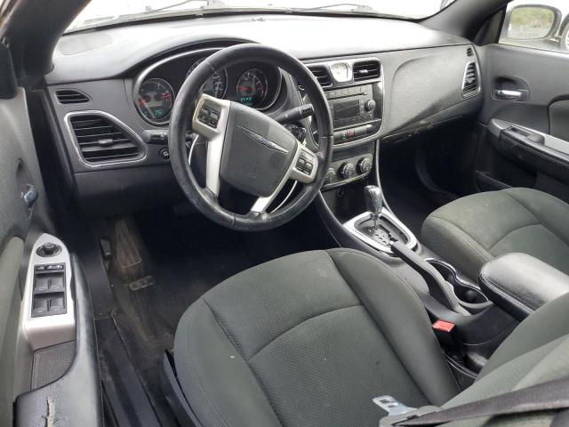 Photo 8 from auction – 2012 CHRYSLER 200 TOURIN with VIN 1C3BCBEB9CN178605