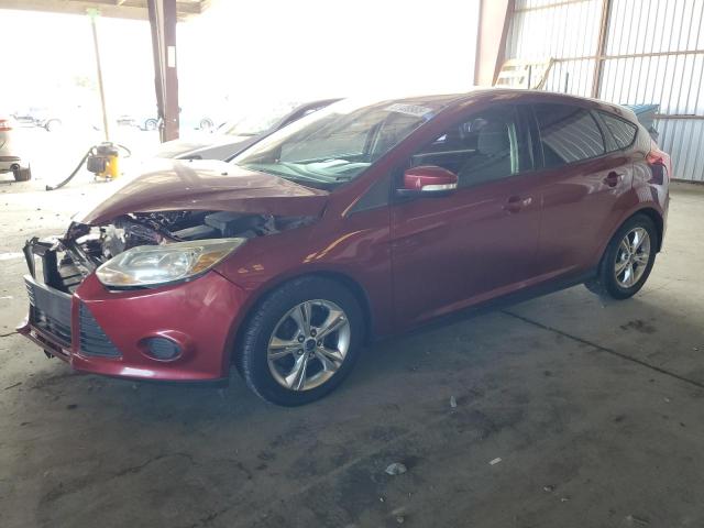 FORD FOCUS SE 2014 with VIN 1FADP3K25EL239598 - Photo from auction