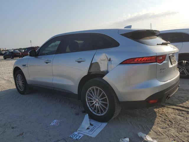 Photo 2 from auction – 2018 JAGUAR F-PACE with VIN SADCS2FX4JA273644