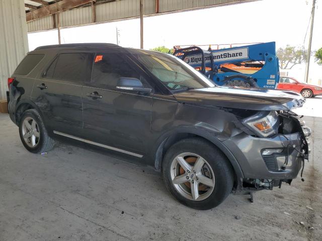 Photo 4 from auction – 2018 FORD EXPLORER X with VIN 1FM5K7D86JGB15554
