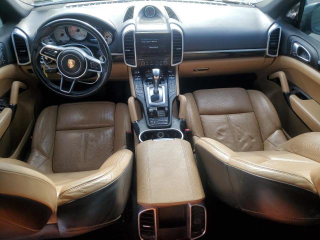 Photo 8 from auction – 2018 PORSCHE CAYENNE with VIN WP1AA2A25JKA07088