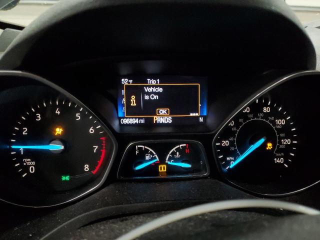 Photo 9 from auction – 2019 FORD ESCAPE S with VIN 1FMCU0F73KUA54812