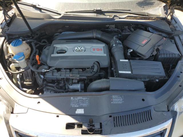 Photo 11 from auction – 2009 VOLKSWAGEN EOS LUX with VIN WVWFA71F39V015496