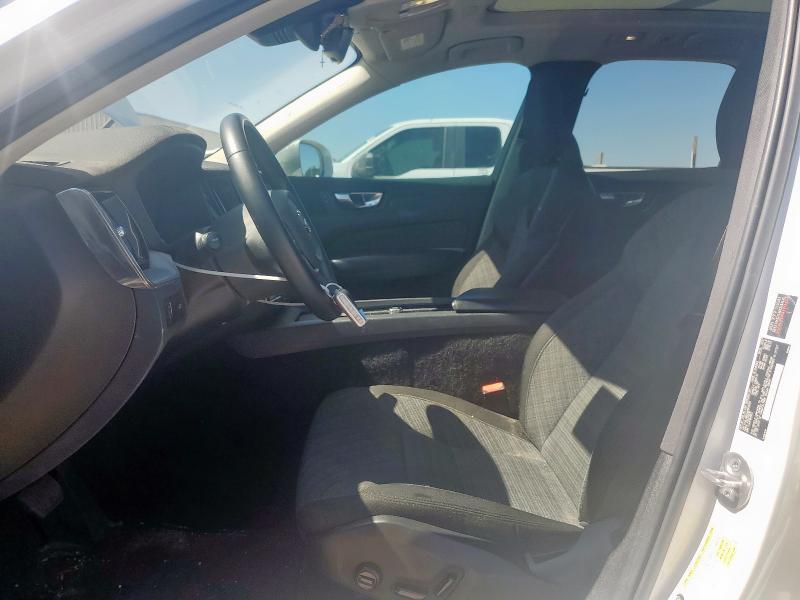 Photo 7 from auction – 2022 VOLVO XC60 B5 MO with VIN YV4L12DK4N1005265
