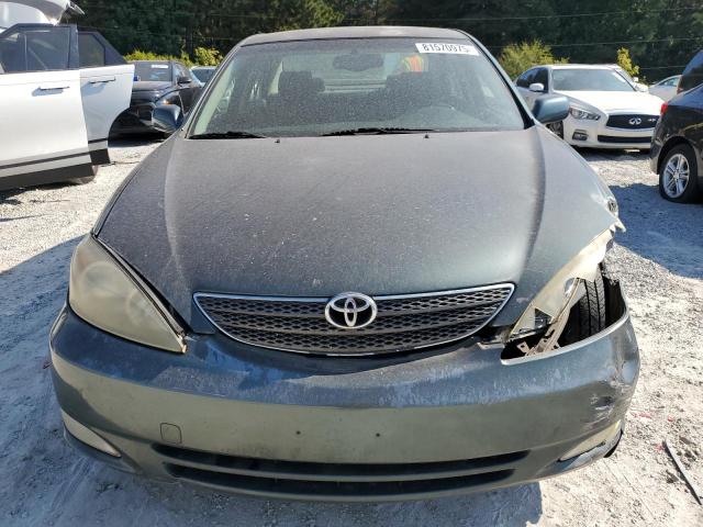 Photo 5 from auction – 2002 TOYOTA CAMRY LE with VIN JTDBE32K620067957