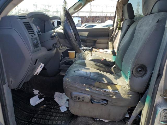 Photo 7 from auction – 2007 DODGE RAM 2500 S with VIN 3D7KR28C77G716706