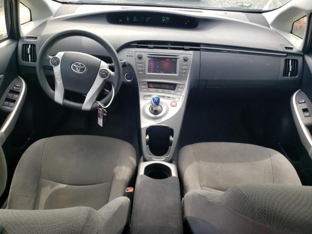 Photo 8 from auction – 2015 TOYOTA PRIUS with VIN JTDKN3DUXF1953097
