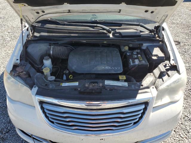 Photo 12 from auction – 2012 CHRYSLER TOWN & COU with VIN 2C4RC1BG0CR199463