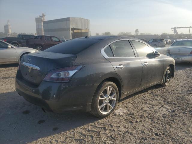 Photo 3 from auction – 2012 NISSAN MAXIMA S with VIN 1N4AA5AP8CC800922