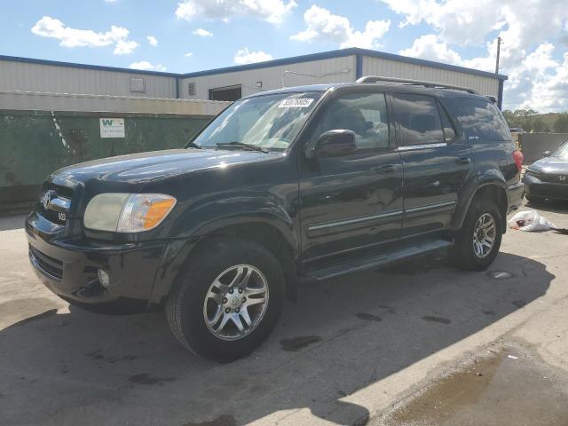 TOYOTA SEQUOIA LI 2005 with VIN 5TDBT48A15S247732 - Photo from auction