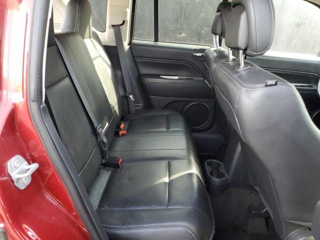Photo 11 from auction – 2017 JEEP COMPASS LA with VIN 1C4NJDEB3HD190286