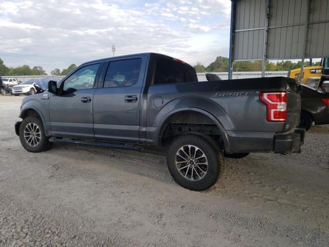Photo 2 from auction – 2019 FORD F150 SUPER with VIN 1FTEW1EP6KFB45169